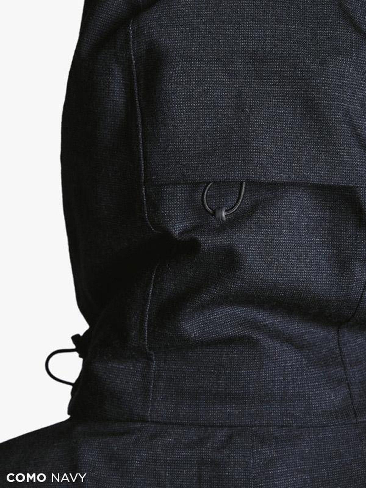Styrman : Wool by Mission Workshop - Säänkestävät laukut ja tekniset vaatteet - San Francisco & Los Angeles - Rakennettu kestämään - ikuinen takuu