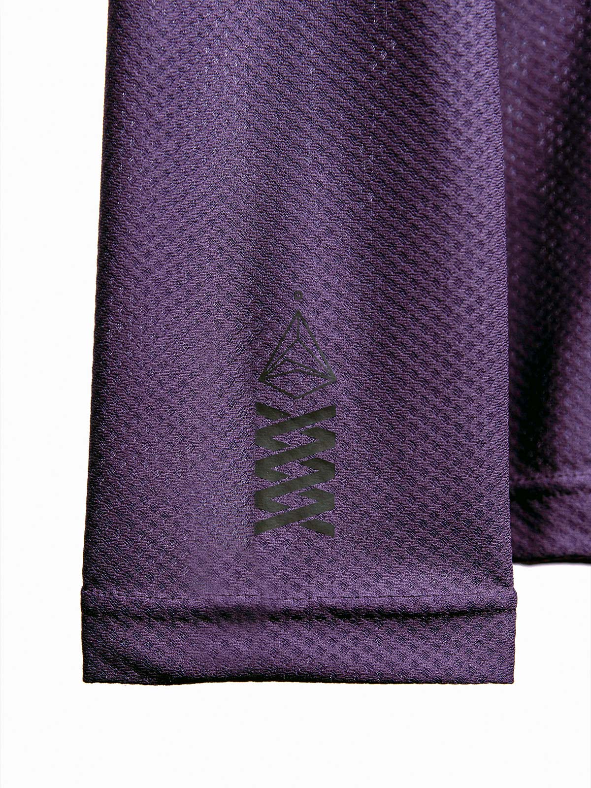 Mission Pro Tech Tee : LS Men's by Mission Workshop - Säänkestävät laukut & Tekniset vaatteet - San Francisco & Los Angeles - Kestää - ikuisesti taattu