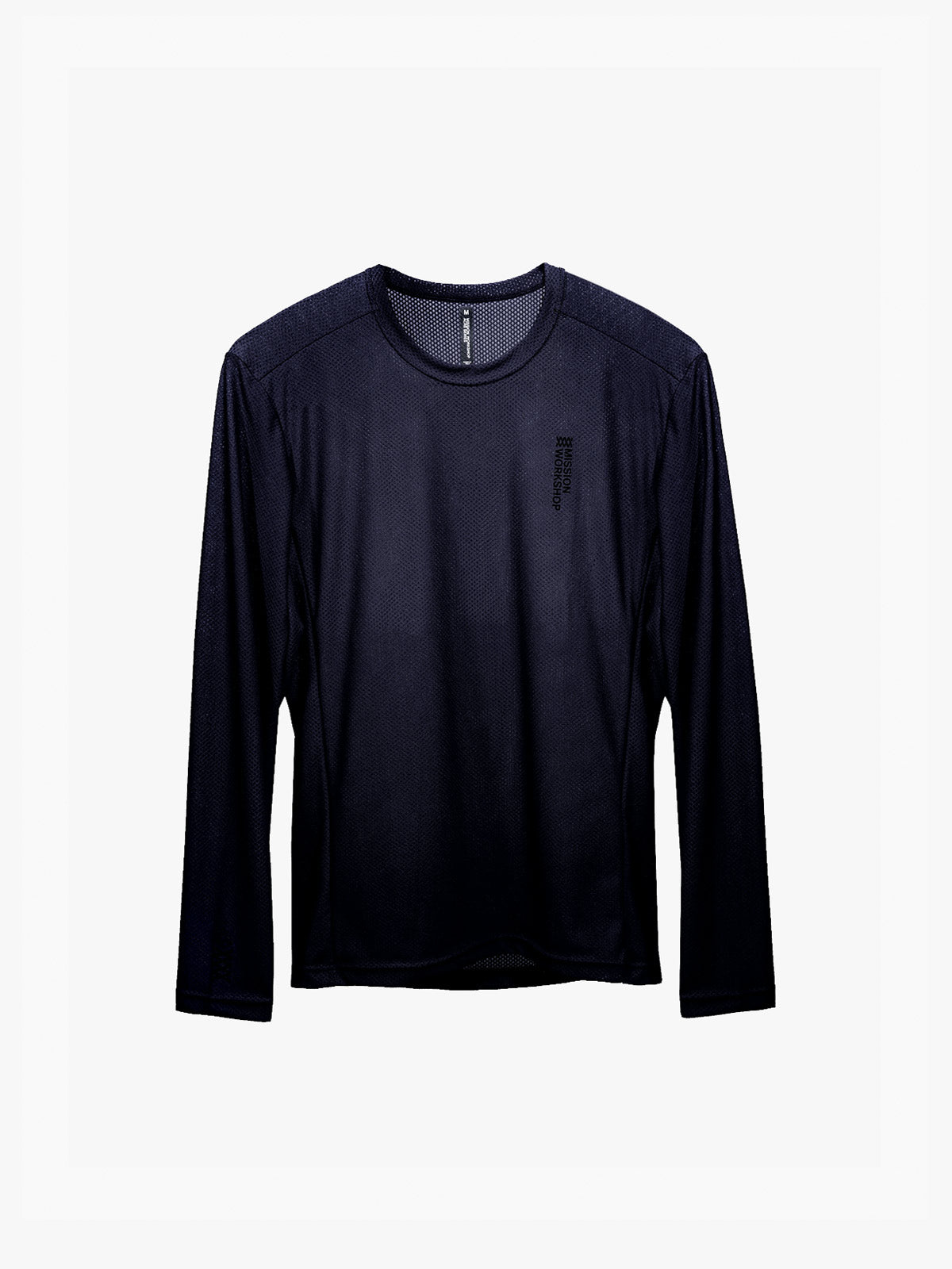 Mission Pro Tech Tee : LS Women's by Mission Workshop - Säänkestävät laukut ja tekniset vaatteet - San Francisco & Los Angeles - Kestää - ikuisesti taattu