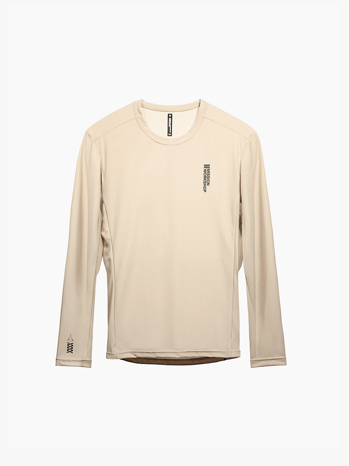 Mission Pro Tech Tee : LS Women's by Mission Workshop - Säänkestävät laukut ja tekniset vaatteet - San Francisco & Los Angeles - Kestää - ikuisesti taattu
