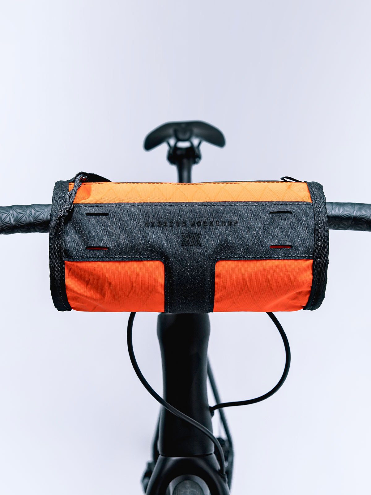 Toro Handlebar Bag by Mission Workshop - Säänkestävät laukut ja tekniset vaatteet - San Francisco & Los Angeles - Rakennettu kestämään - ikuinen takuu