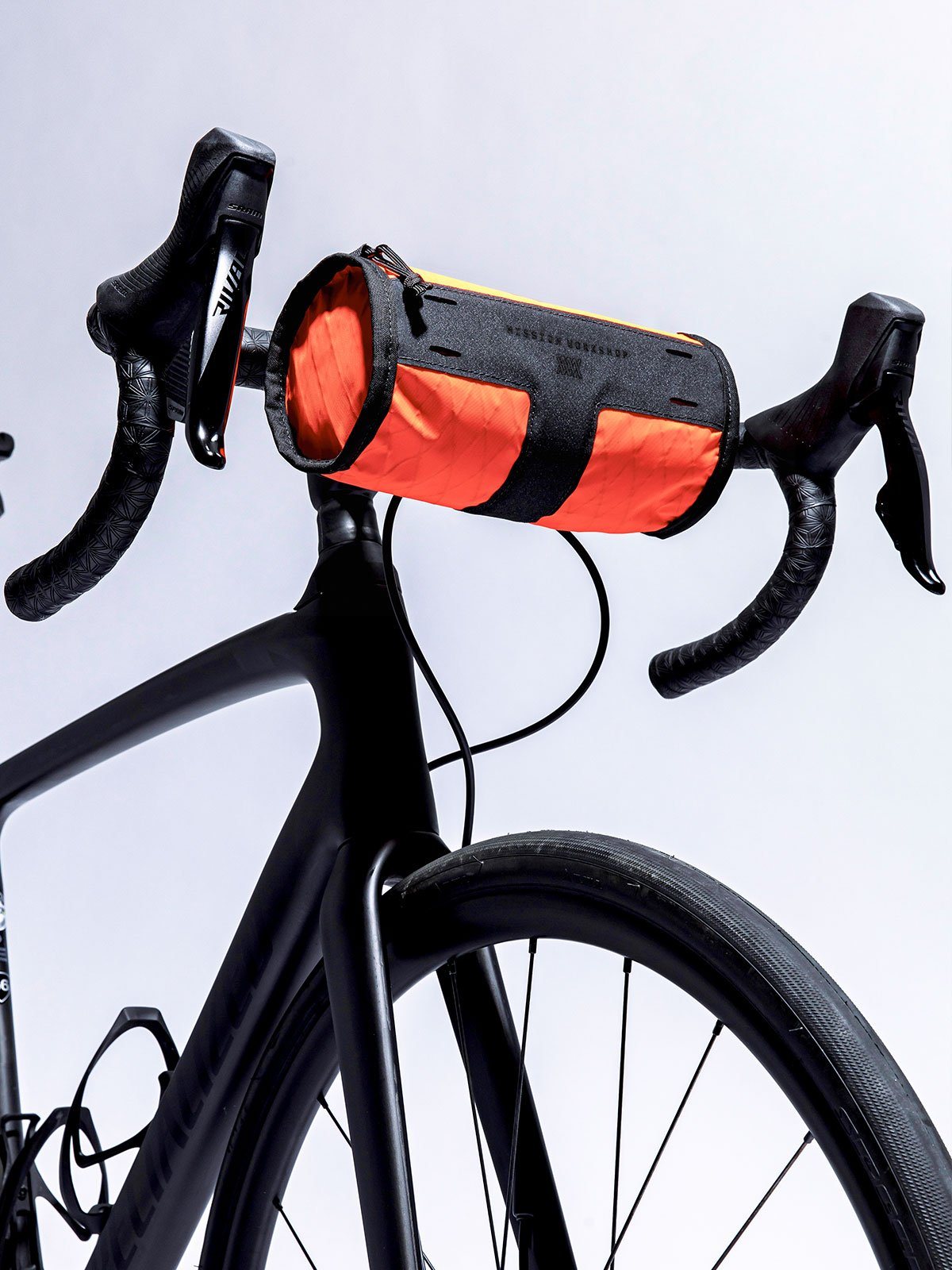 Toro Handlebar Bag by Mission Workshop - Säänkestävät laukut ja tekniset vaatteet - San Francisco & Los Angeles - Rakennettu kestämään - ikuinen takuu