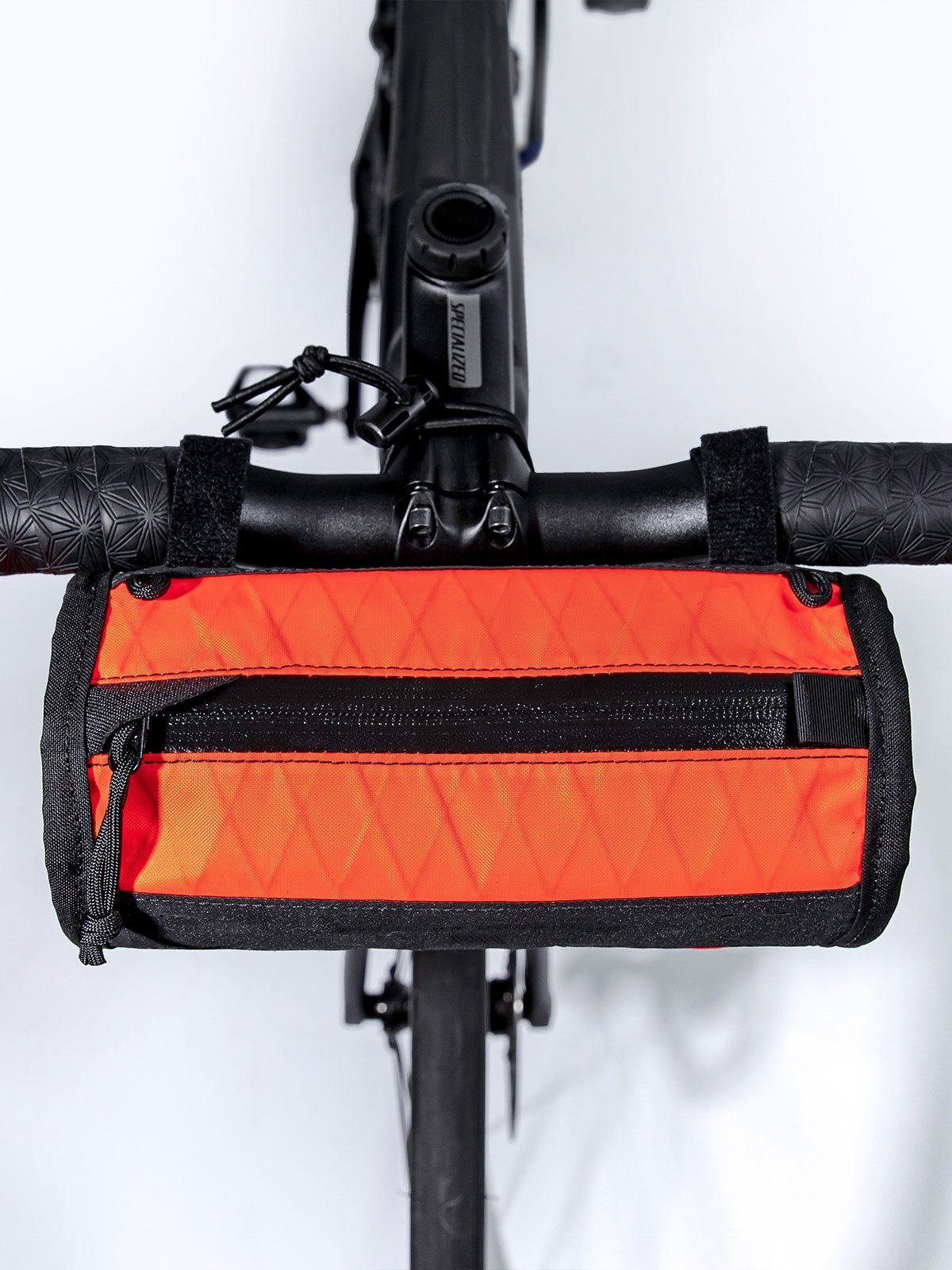 Toro Handlebar Bag by Mission Workshop - Säänkestävät laukut ja tekniset vaatteet - San Francisco & Los Angeles - Rakennettu kestämään - ikuinen takuu