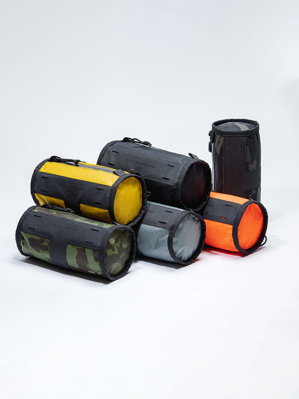 Toro Handlebar Bag by Mission Workshop - Säänkestävät laukut ja tekniset vaatteet - San Francisco & Los Angeles - Rakennettu kestämään - ikuinen takuu