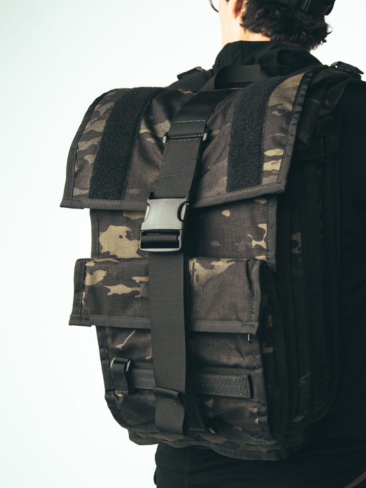 Arkiv Tool Pocket by Mission Workshop - Säänkestävät laukut ja tekniset vaatteet - San Francisco & Los Angeles - Rakennettu kestämään - ikuinen takuu