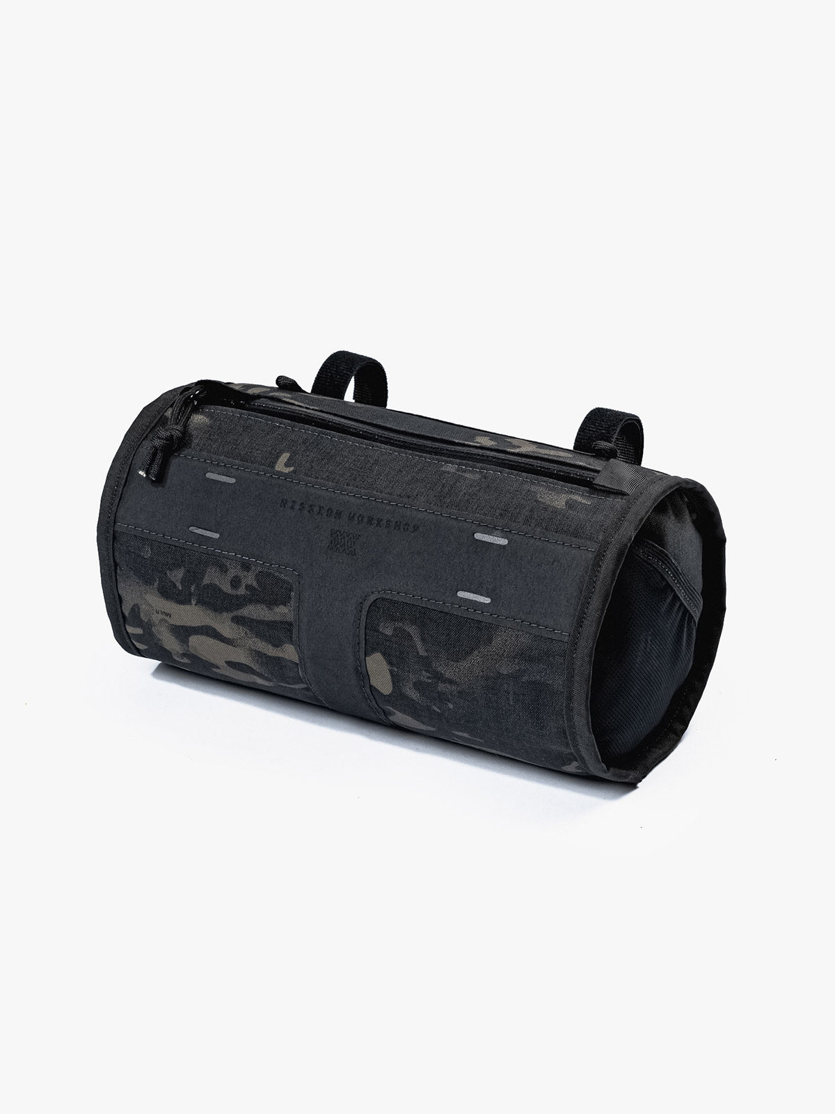 Toro Grande Handlebar Bag by Mission Workshop - Säänkestävät laukut ja tekniset vaatteet - San Francisco & Los Angeles - Rakennettu kestämään - ikuinen takuu