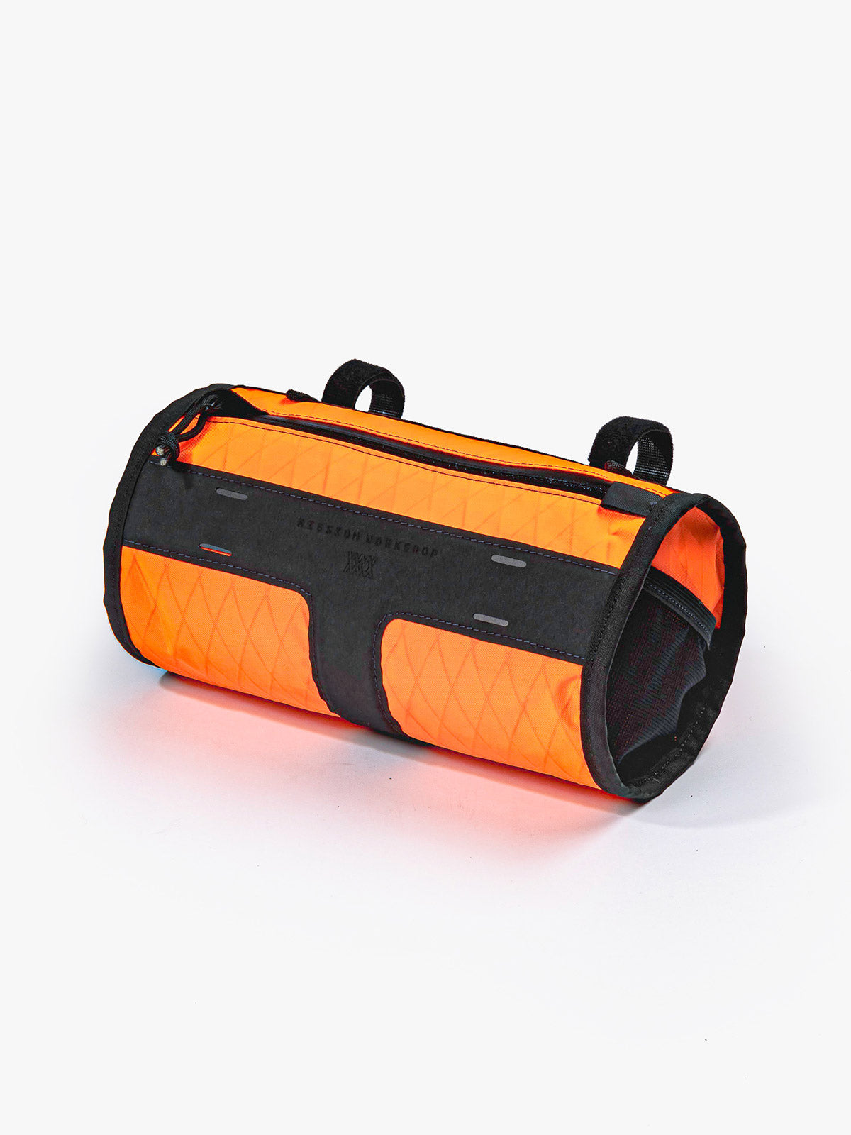 Toro Grande Handlebar Bag by Mission Workshop - Säänkestävät laukut ja tekniset vaatteet - San Francisco & Los Angeles - Rakennettu kestämään - ikuinen takuu