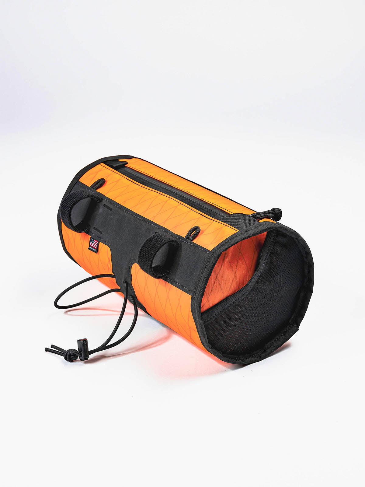 Toro Grande Handlebar Bag by Mission Workshop - Säänkestävät laukut ja tekniset vaatteet - San Francisco & Los Angeles - Rakennettu kestämään - ikuinen takuu