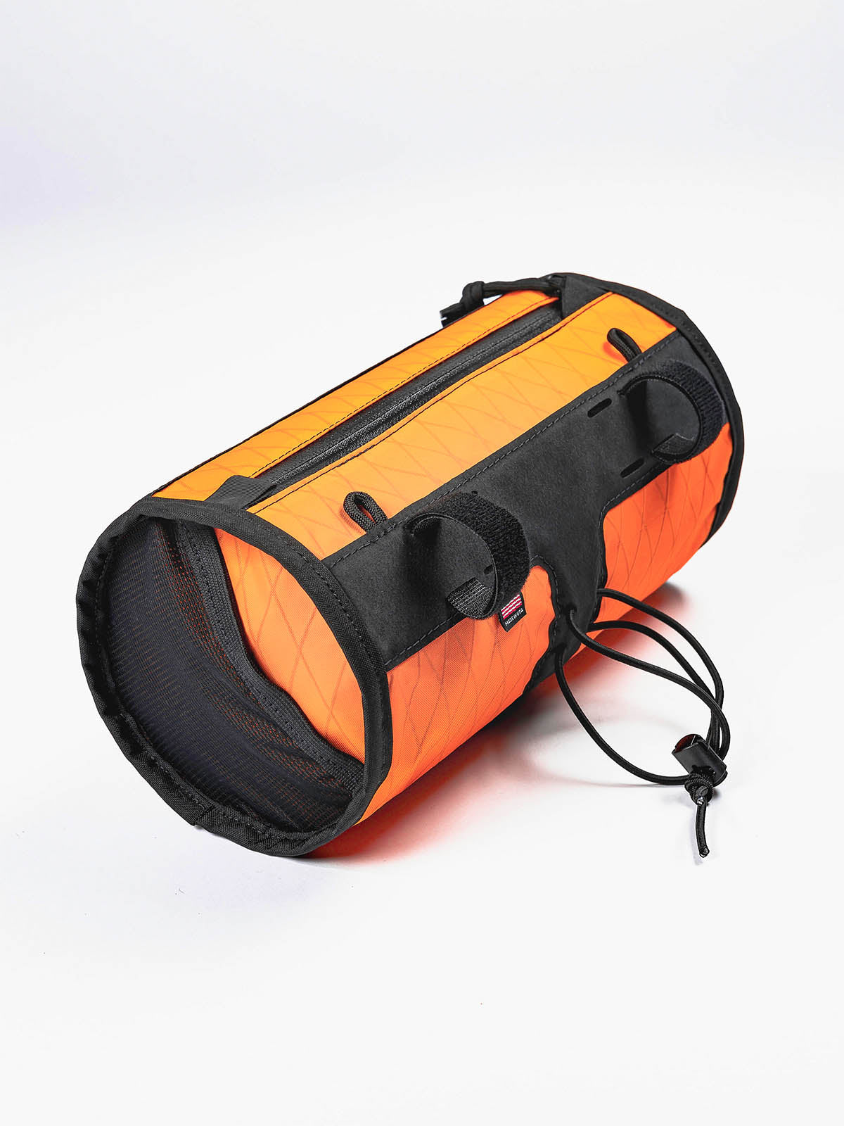 Toro Grande Handlebar Bag by Mission Workshop - Säänkestävät laukut ja tekniset vaatteet - San Francisco & Los Angeles - Rakennettu kestämään - ikuinen takuu