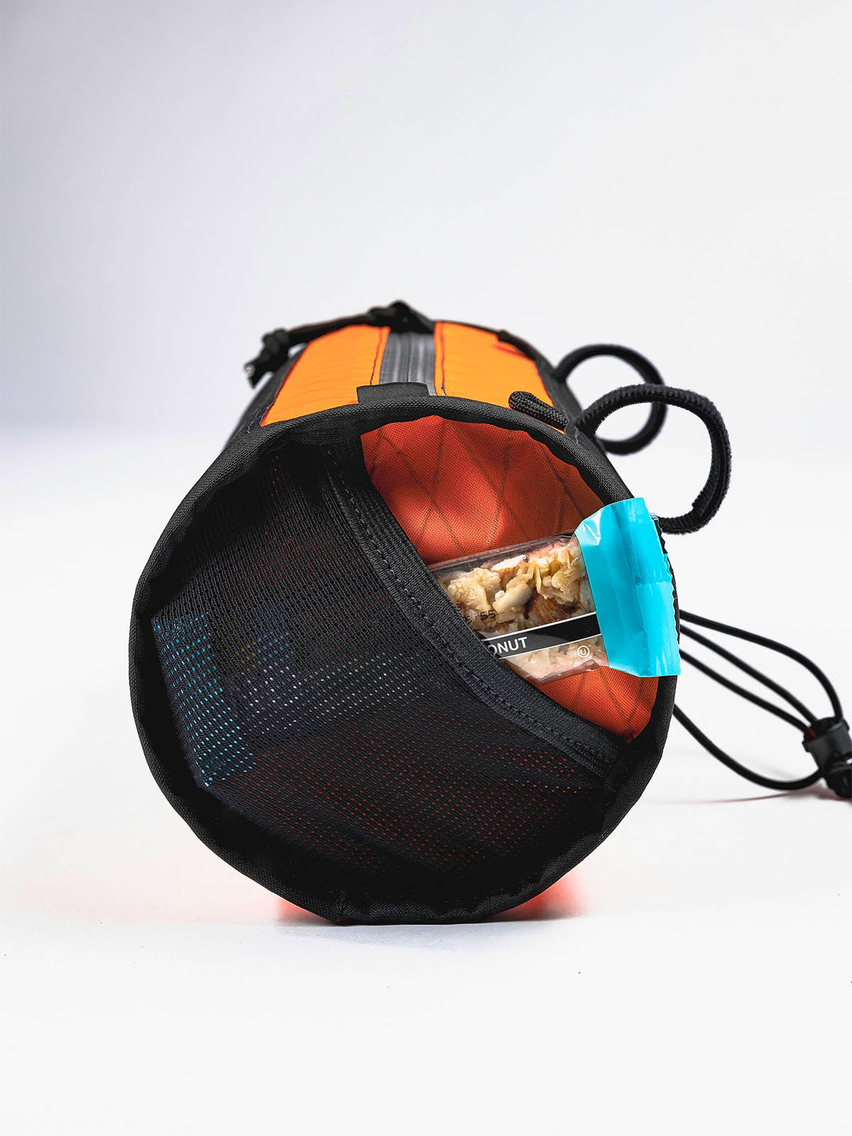 Toro Grande Handlebar Bag by Mission Workshop - Säänkestävät laukut ja tekniset vaatteet - San Francisco & Los Angeles - Rakennettu kestämään - ikuinen takuu