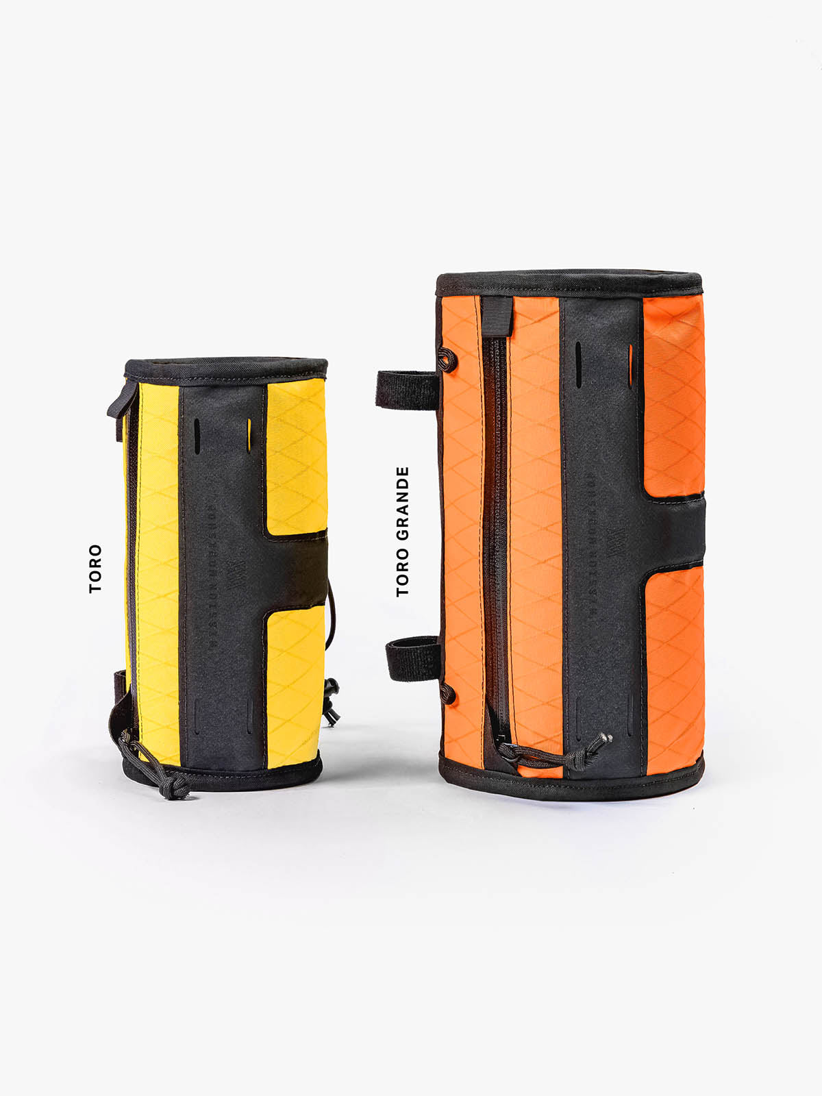 Toro Grande Handlebar Bag by Mission Workshop - Säänkestävät laukut ja tekniset vaatteet - San Francisco & Los Angeles - Rakennettu kestämään - ikuinen takuu