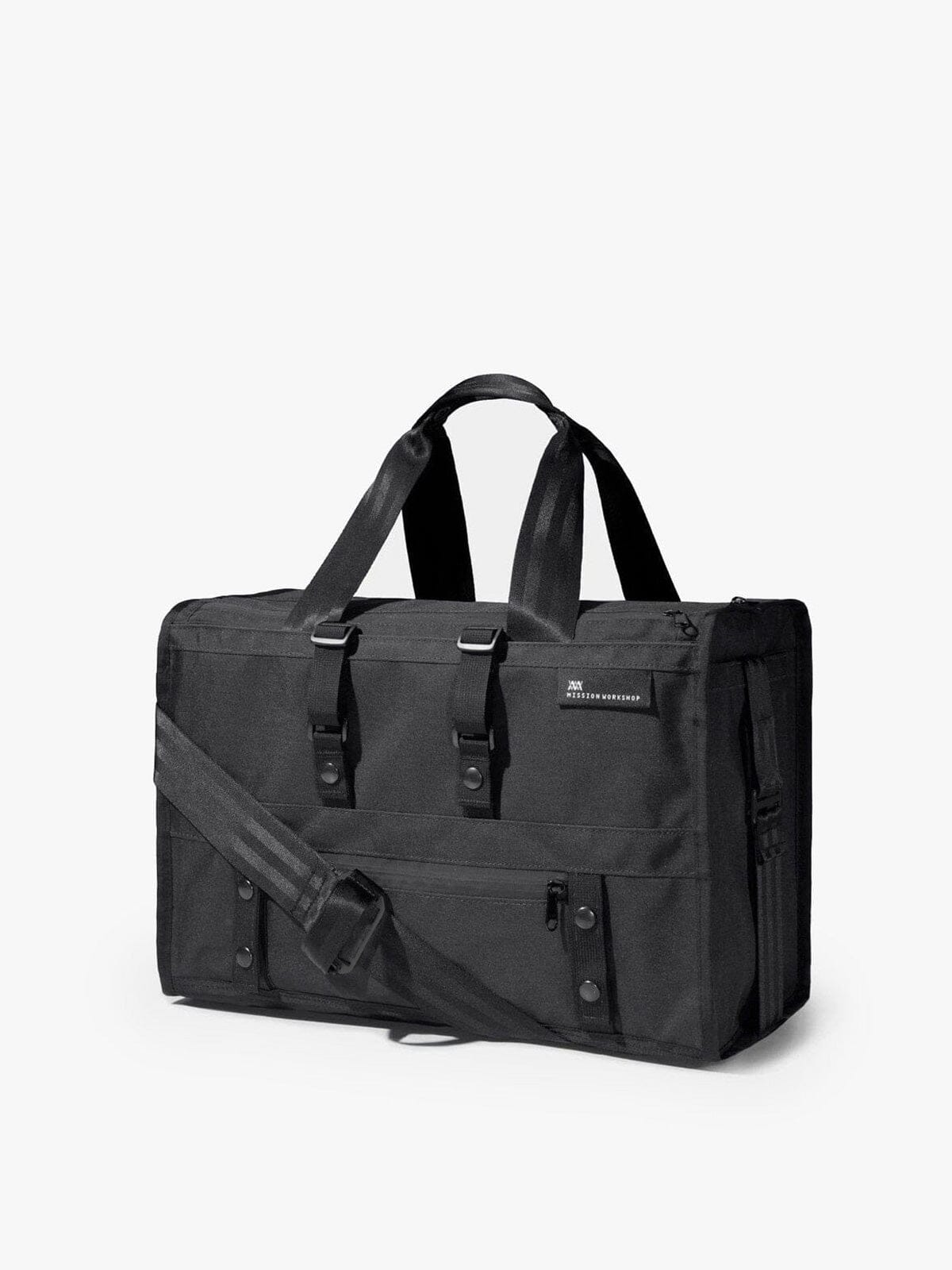 Transit : Duffle by Mission Workshop - Säänkestävät laukut ja tekniset vaatteet - San Francisco & Los Angeles - Kestävät - ikuinen takuu.