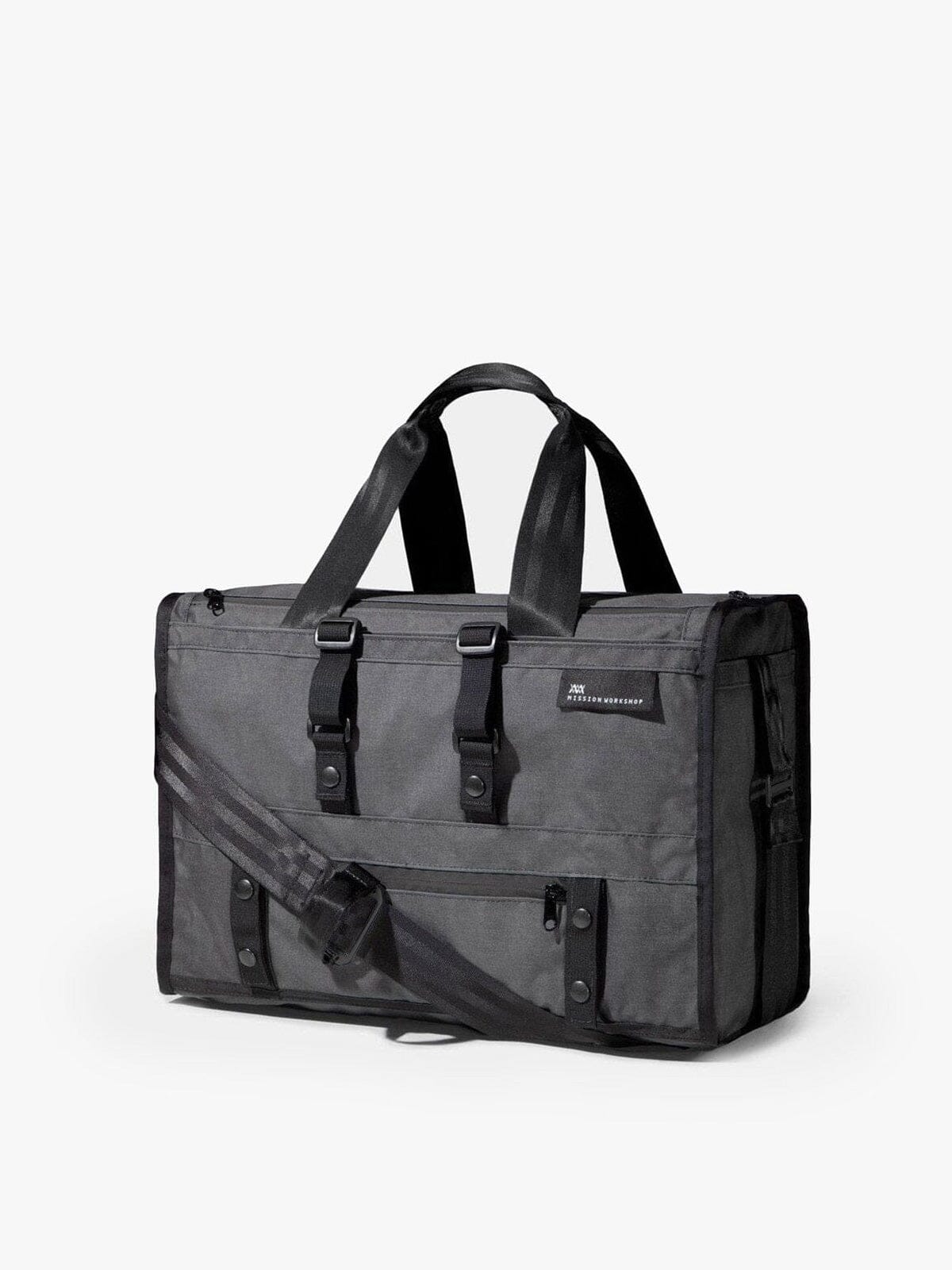 Transit : Duffle by Mission Workshop - Säänkestävät laukut ja tekniset vaatteet - San Francisco & Los Angeles - Kestävät - ikuinen takuu.