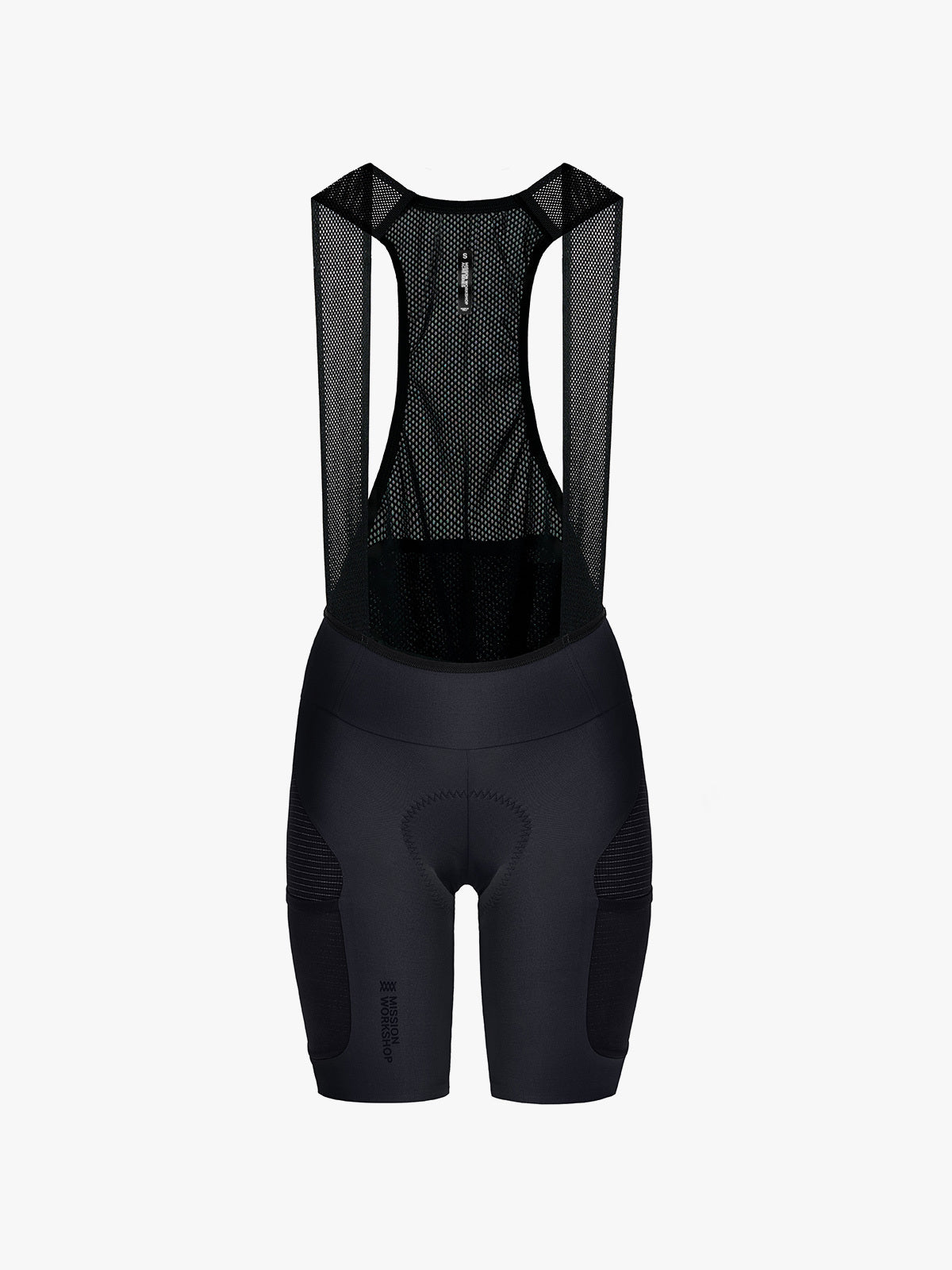 Mission Pro Bib Women's by Mission Workshop - Säänkestävät laukut ja tekniset vaatteet - San Francisco & Los Angeles - Rakennettu kestämään - ikuisesti taattu