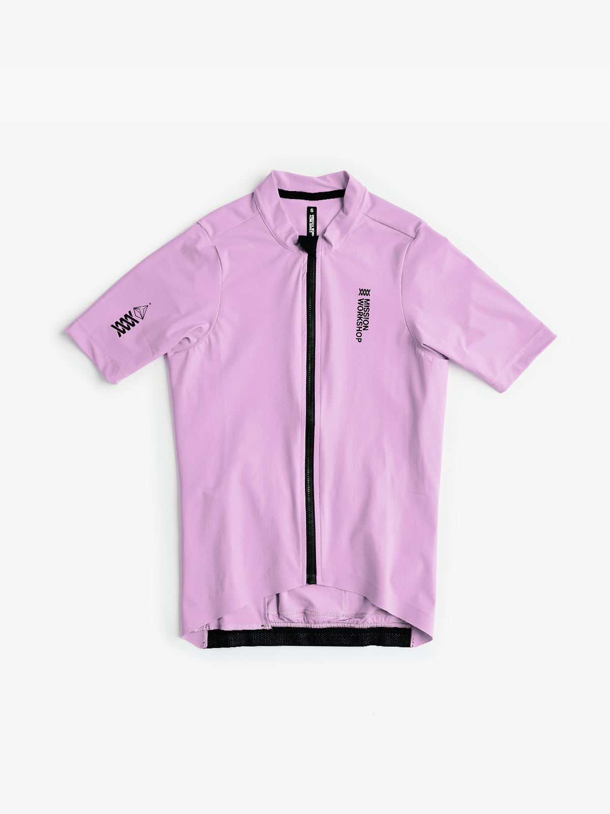 Mission Pro Jersey Women's by Mission Workshop - Säänkestävät laukut ja tekniset vaatteet - San Francisco & Los Angeles - Kestävä - ikuinen takuu