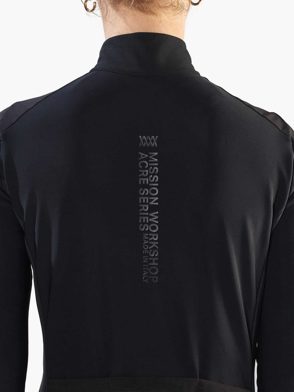 Range Jacket Women's by Mission Workshop - Säänkestävät laukut ja tekniset vaatteet - San Francisco & Los Angeles - Rakennettu kestämään - Taattu ikuisesti