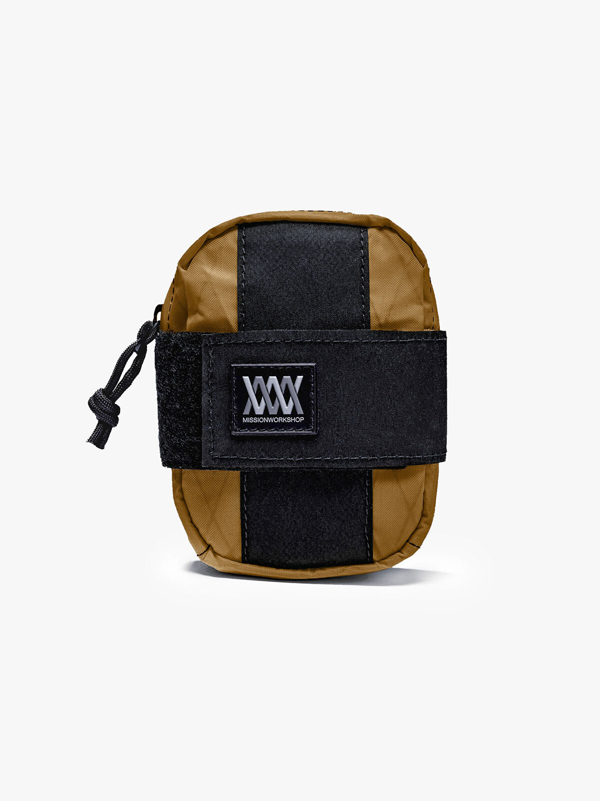 Mission Saddle Bag by Mission Workshop - Säänkestävät laukut ja tekniset vaatteet - San Francisco & Los Angeles - Kestävästi rakennettu - ikuinen takuu