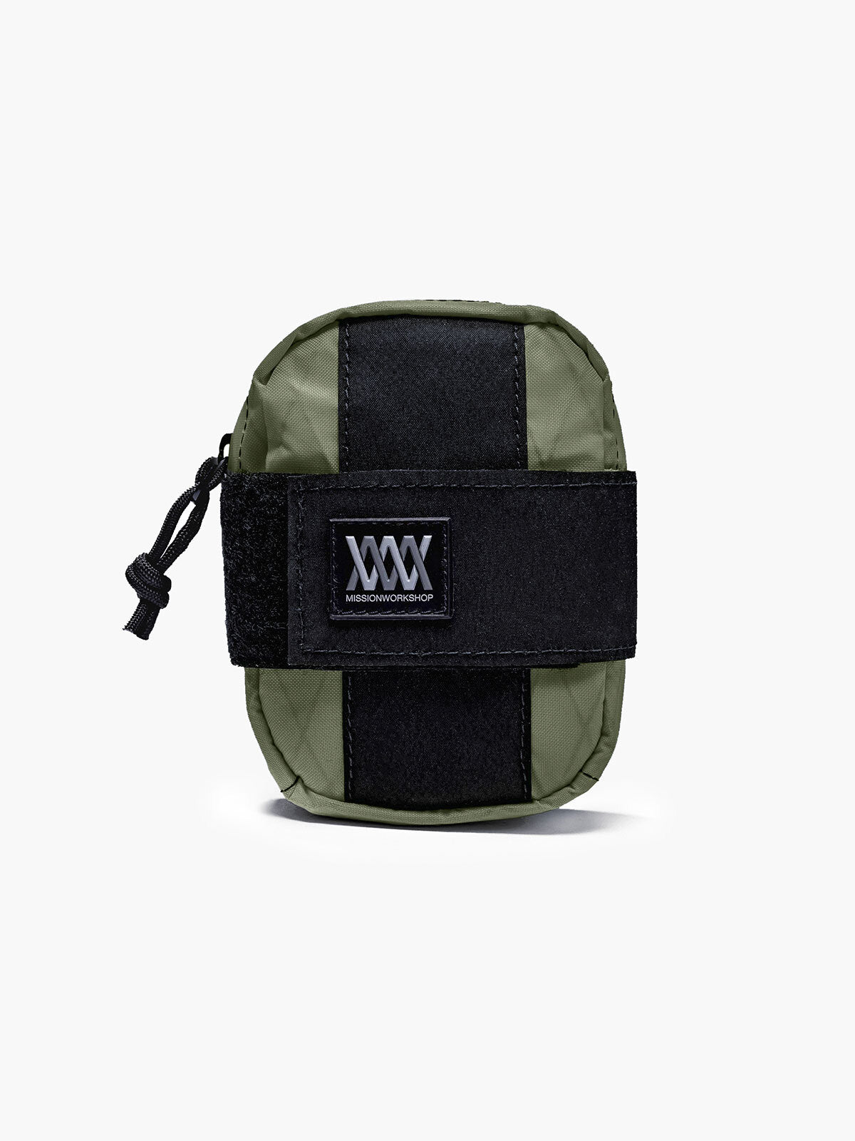 Mission Saddle Bag by Mission Workshop - Säänkestävät laukut ja tekniset vaatteet - San Francisco & Los Angeles - Kestävästi rakennettu - ikuinen takuu