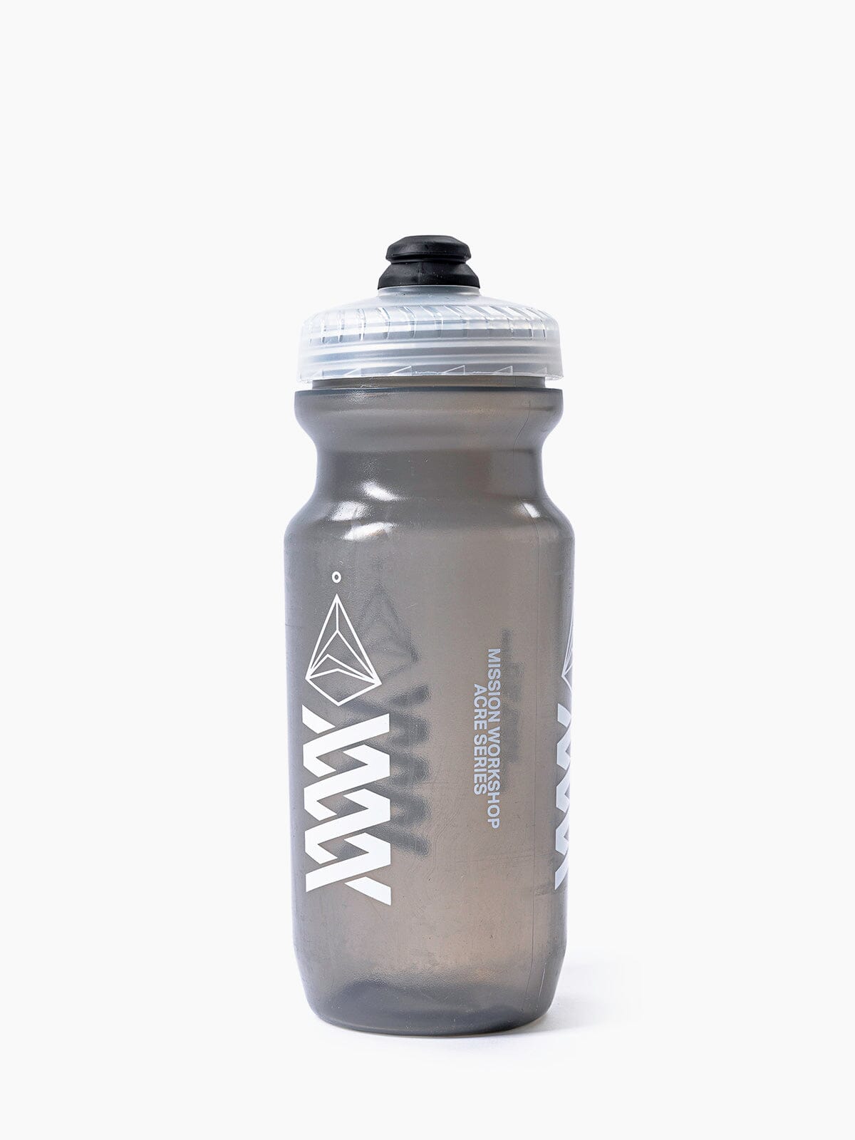 Acre Series Water Bottle 21oz by Mission Workshop - Weatherproof Bags & Technical Apparel - San Francisco & Los Angeles - Built to endure - Guaranteed forever