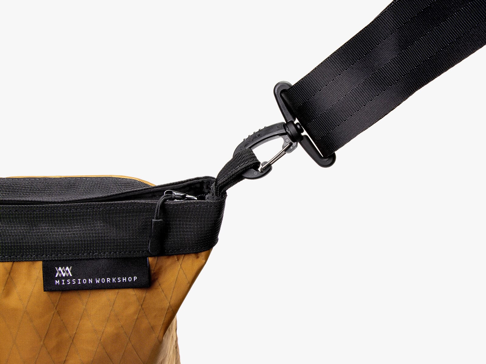 Helix 15L Tote by Mission Workshop - Säänkestävät laukut ja tekniset vaatteet - San Francisco & Los Angeles - Rakennettu kestämään - ikuisesti taattu