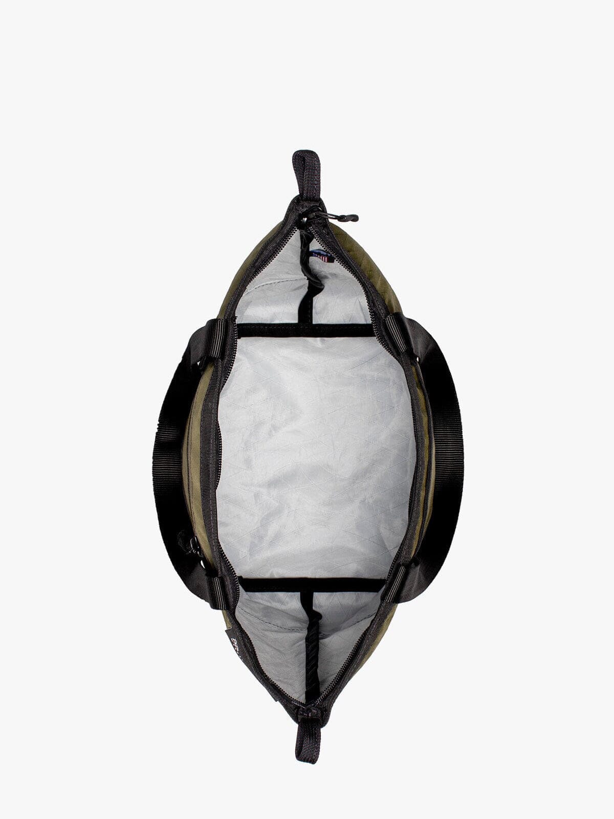 Helix 10L Tote by Mission Workshop - Säänkestävät laukut ja tekniset vaatteet - San Francisco & Los Angeles - Rakennettu kestämään - ikuisesti taattu