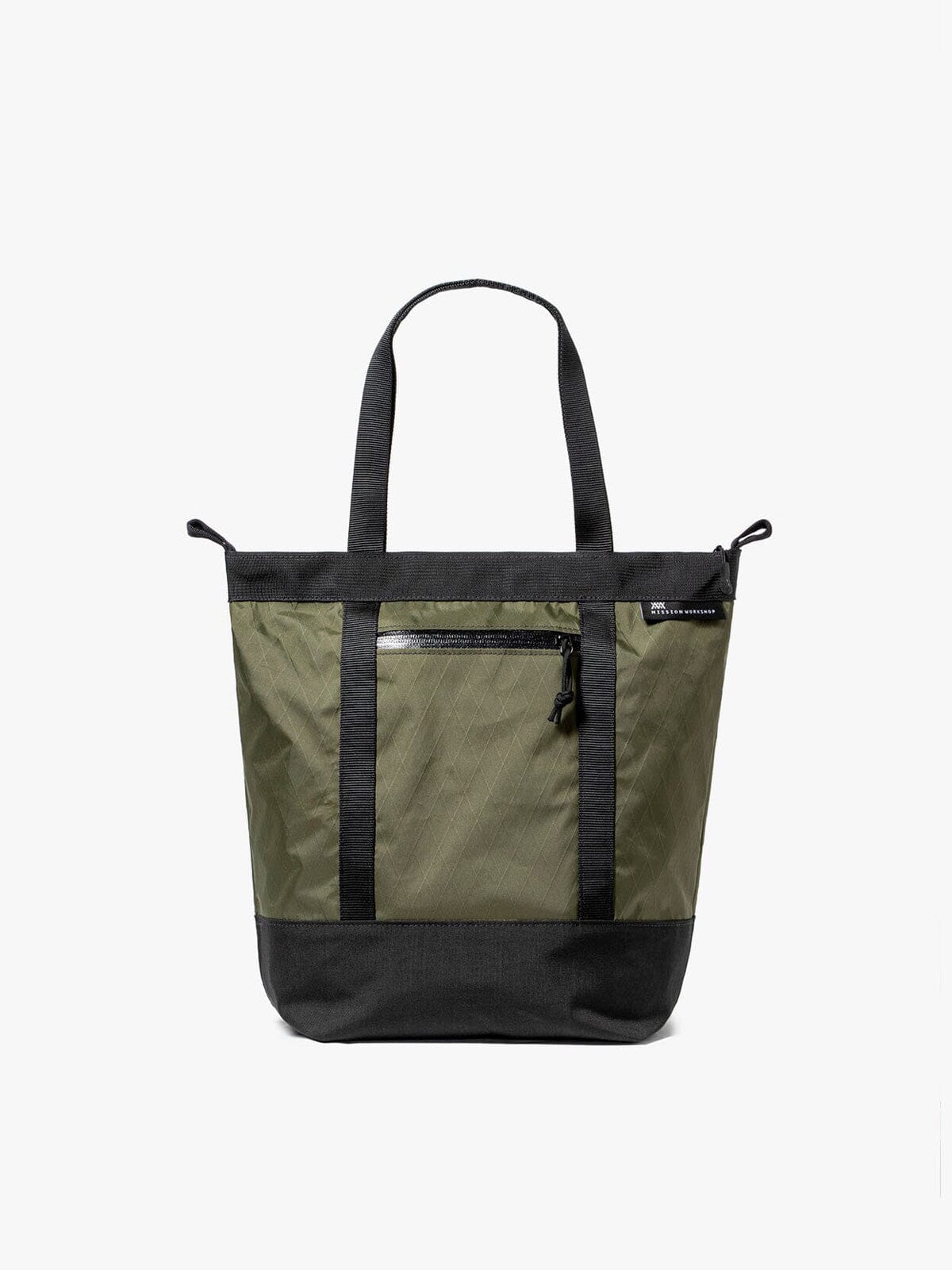 Helix 10L Tote by Mission Workshop - Säänkestävät laukut ja tekniset vaatteet - San Francisco & Los Angeles - Rakennettu kestämään - ikuisesti taattu