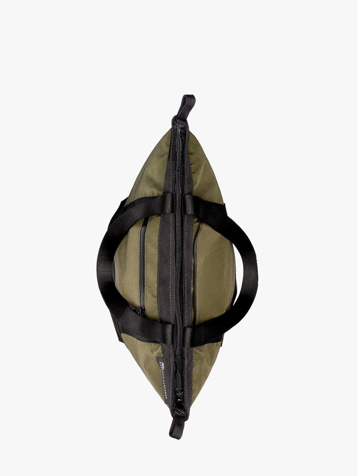 Helix 10L Tote by Mission Workshop - Säänkestävät laukut ja tekniset vaatteet - San Francisco & Los Angeles - Rakennettu kestämään - ikuisesti taattu