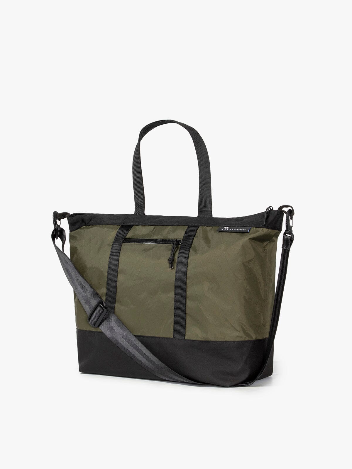 Helix 15L Tote by Mission Workshop - Säänkestävät laukut ja tekniset vaatteet - San Francisco & Los Angeles - Rakennettu kestämään - ikuisesti taattu