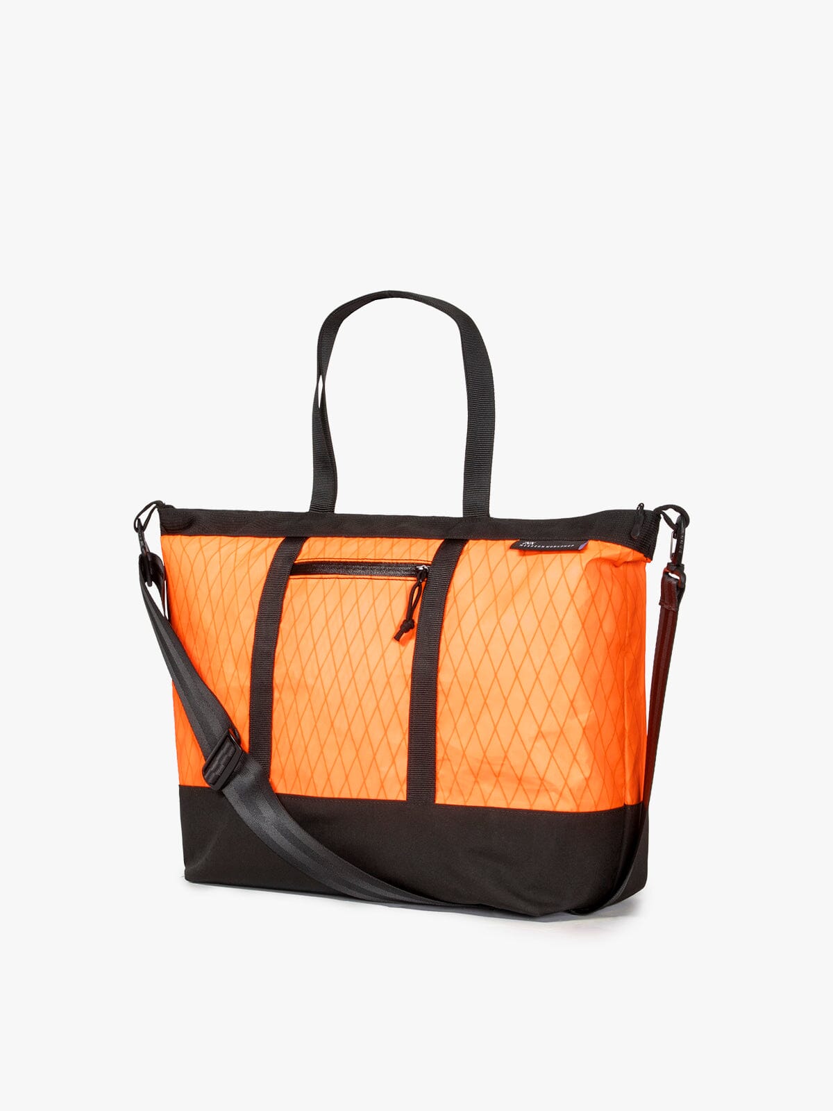 Helix 15L Tote by Mission Workshop - Säänkestävät laukut ja tekniset vaatteet - San Francisco & Los Angeles - Rakennettu kestämään - ikuisesti taattu