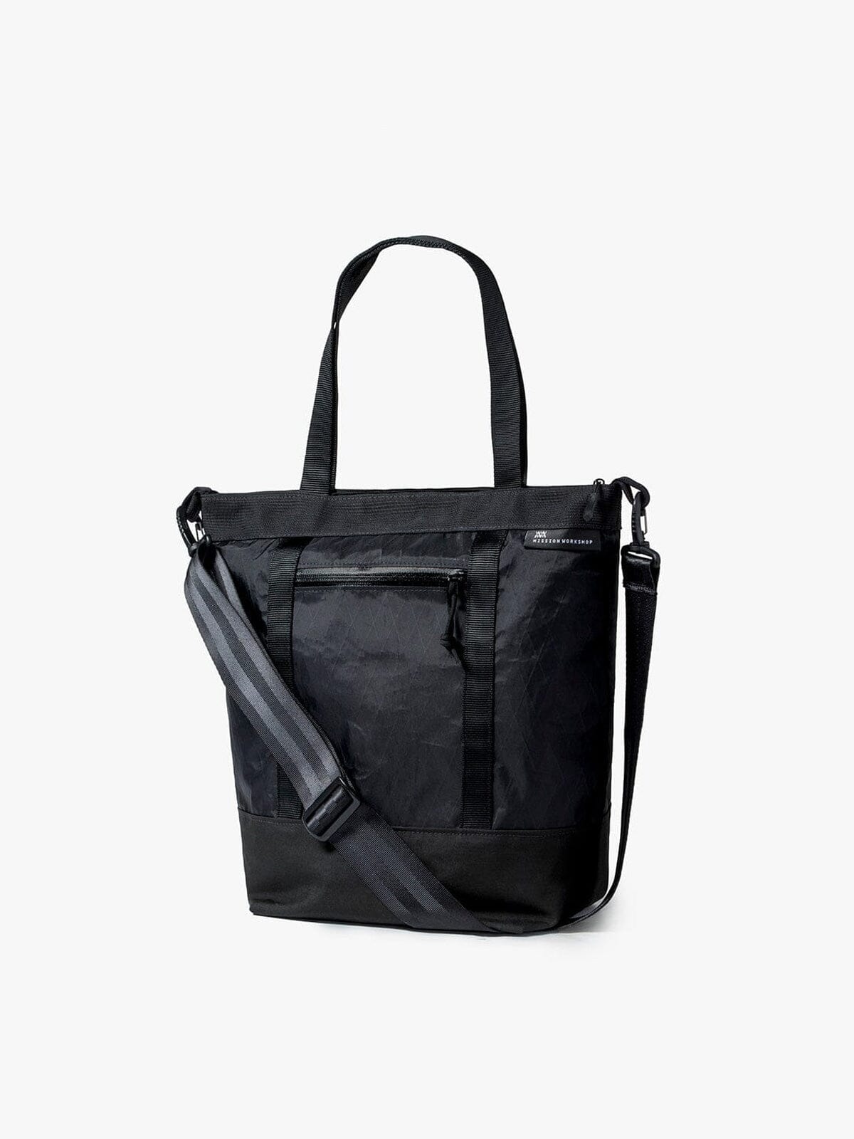 Helix 10L Tote by Mission Workshop - Säänkestävät laukut ja tekniset vaatteet - San Francisco & Los Angeles - Rakennettu kestämään - ikuisesti taattu
