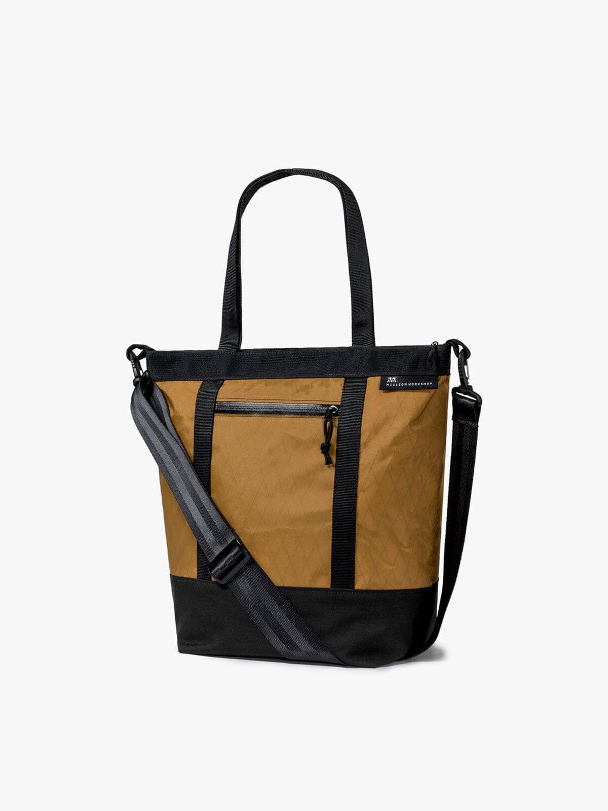 Helix 10L Tote by Mission Workshop - Säänkestävät laukut ja tekniset vaatteet - San Francisco & Los Angeles - Rakennettu kestämään - ikuisesti taattu