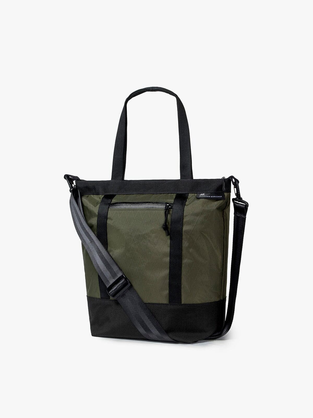 Helix 10L Tote by Mission Workshop - Säänkestävät laukut ja tekniset vaatteet - San Francisco & Los Angeles - Rakennettu kestämään - ikuisesti taattu