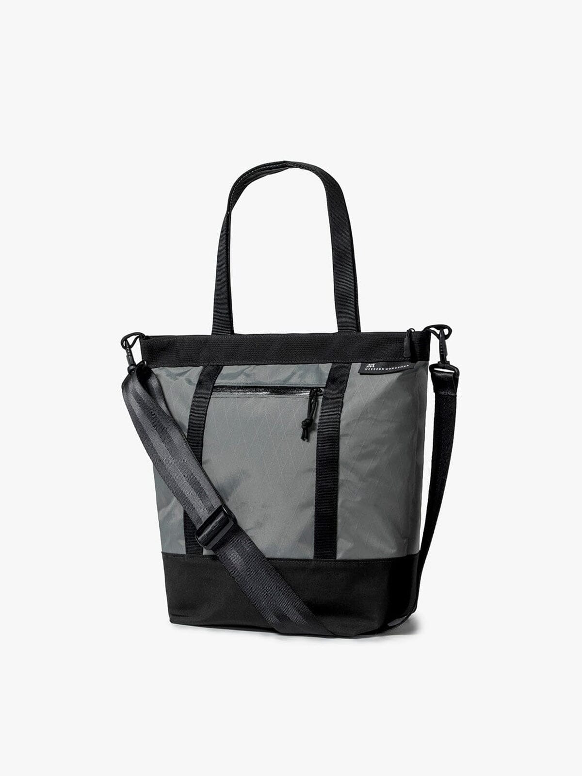 Helix 10L Tote by Mission Workshop - Säänkestävät laukut ja tekniset vaatteet - San Francisco & Los Angeles - Rakennettu kestämään - ikuisesti taattu
