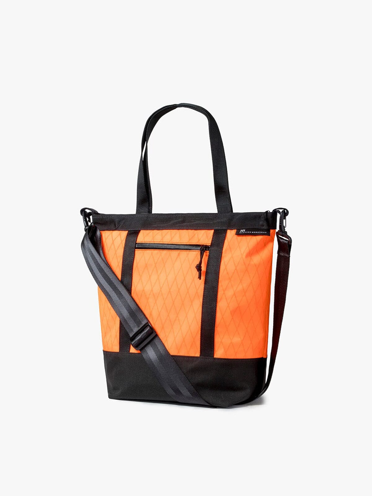 Helix 10L Tote by Mission Workshop - Säänkestävät laukut ja tekniset vaatteet - San Francisco & Los Angeles - Rakennettu kestämään - ikuisesti taattu