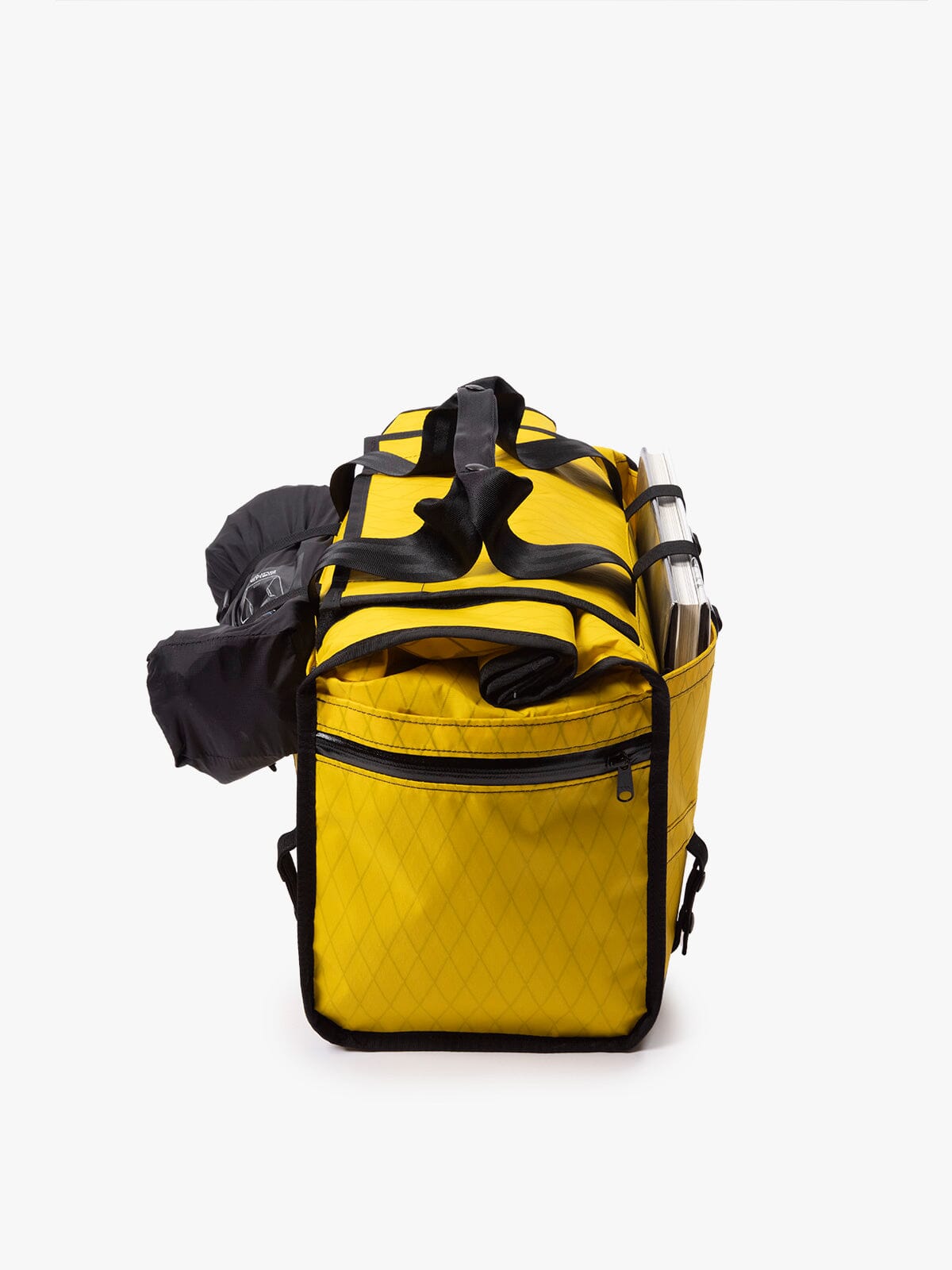 Helmsman : VX by Mission Workshop - Säänkestävät laukut ja tekniset vaatteet - San Francisco & Los Angeles - Rakennettu kestämään - ikuinen takuu