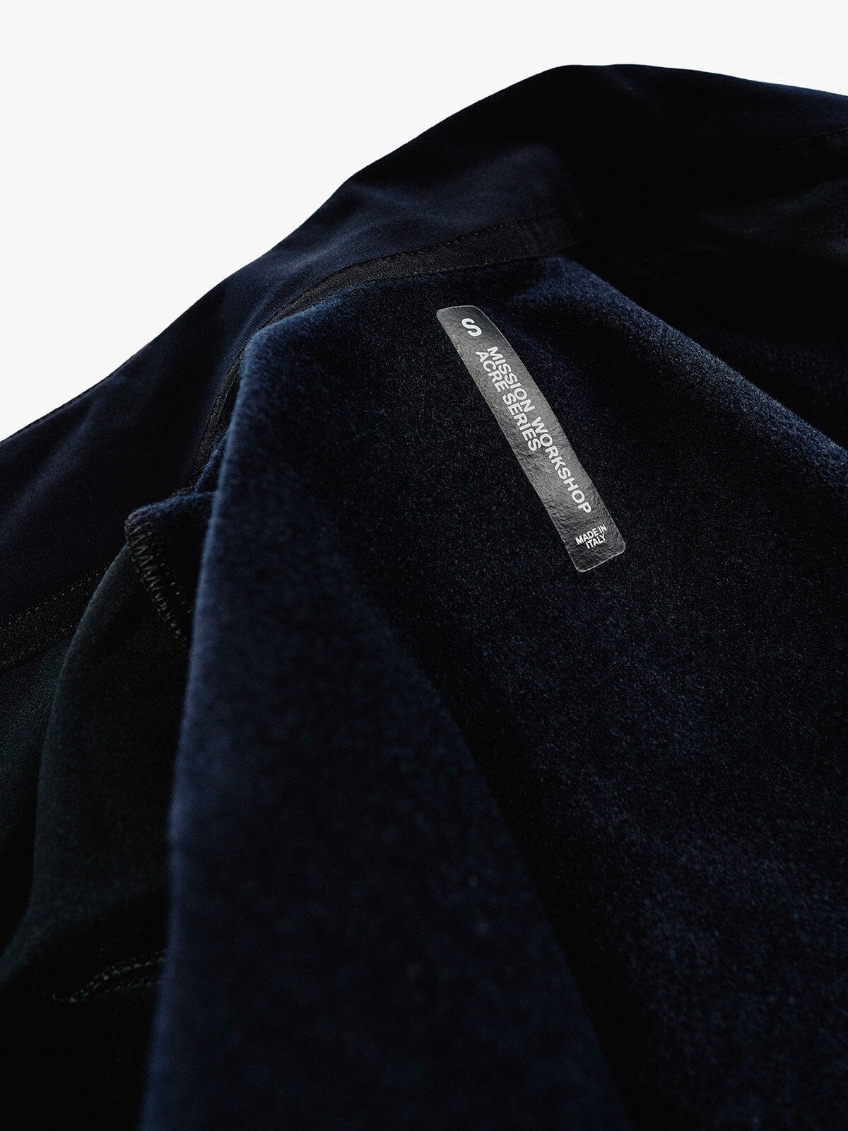 Range Jacket Men's by Mission Workshop - Säänkestävät laukut ja tekniset vaatteet - San Francisco & Los Angeles - Rakennettu kestämään - ikuisesti taattu