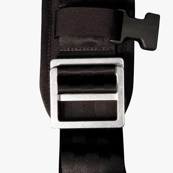 Deluxe Messenger Strap - Bundle by Mission Workshop - Säänkestävät laukut ja tekniset vaatteet - San Francisco & Los Angeles - Rakennettu kestämään - ikuinen takuu