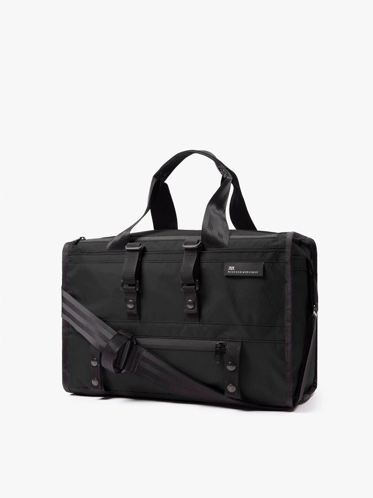 Transit : Duffle by Mission Workshop - Säänkestävät laukut ja tekniset vaatteet - San Francisco & Los Angeles - Kestävät - ikuinen takuu.
