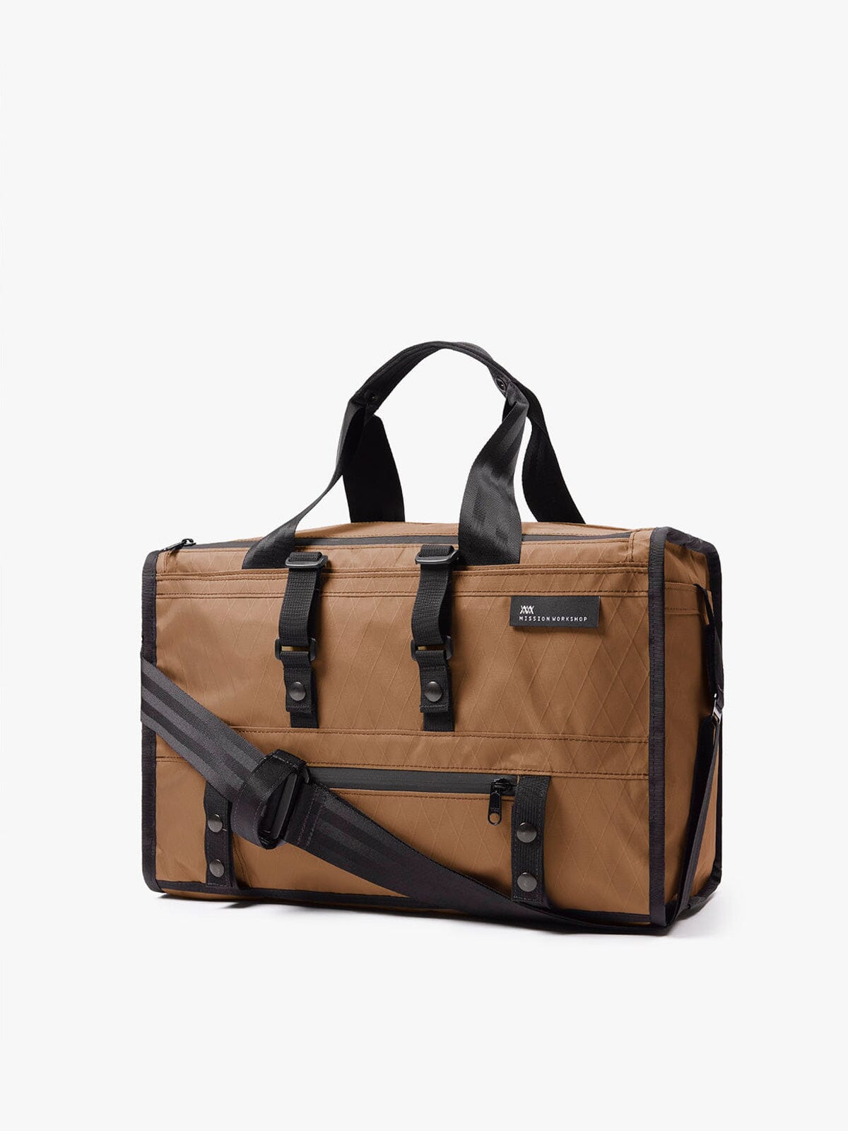 Transit : Duffle by Mission Workshop - Säänkestävät laukut ja tekniset vaatteet - San Francisco & Los Angeles - Kestävät - ikuinen takuu.