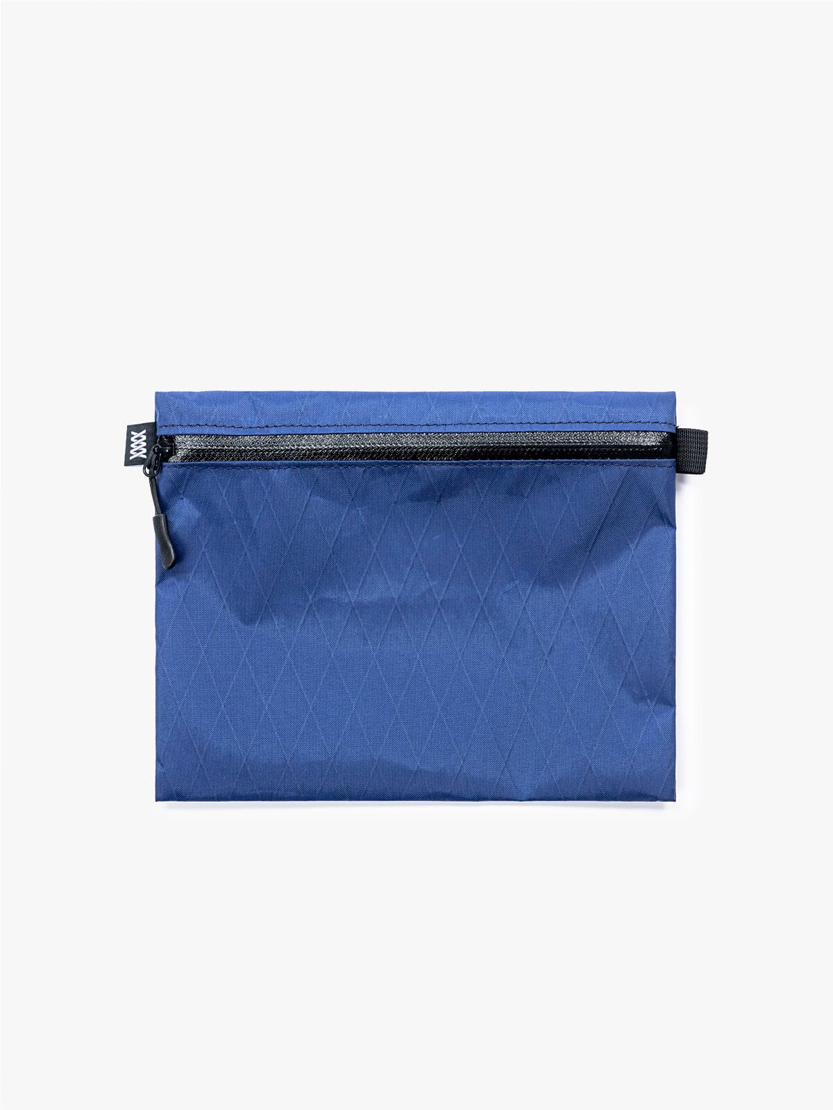 SPECIALIZED POUCH WITH S EMBROIDERY by Mission Workshop - Weatherproof Bags & Technical Apparel - San Francisco & Los Angeles - Built to endure - Guaranteed forever