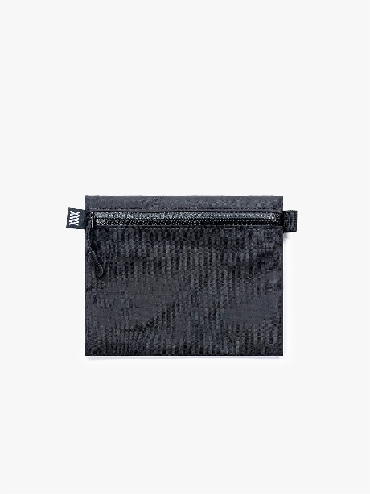 SPECIALIZED POUCH WITH S EMBROIDERY by Mission Workshop - Weatherproof Bags & Technical Apparel - San Francisco & Los Angeles - Built to endure - Guaranteed forever