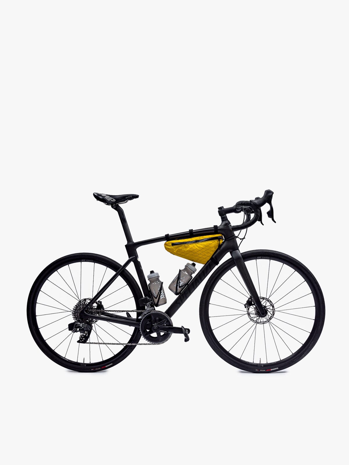 Slice Frame Bag by Mission Workshop - Säänkestävät laukut ja tekniset vaatteet - San Francisco & Los Angeles - Rakennettu kestämään - ikuinen takuu