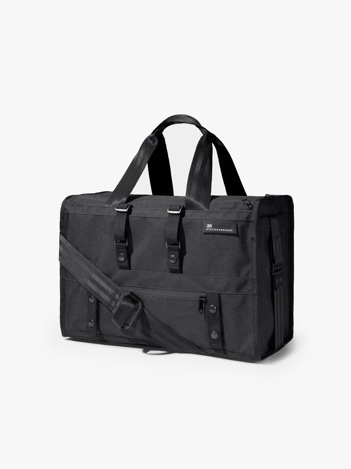 Transit : Duffle by Mission Workshop - Säänkestävät laukut ja tekniset vaatteet - San Francisco & Los Angeles - Kestävät - ikuinen takuu.