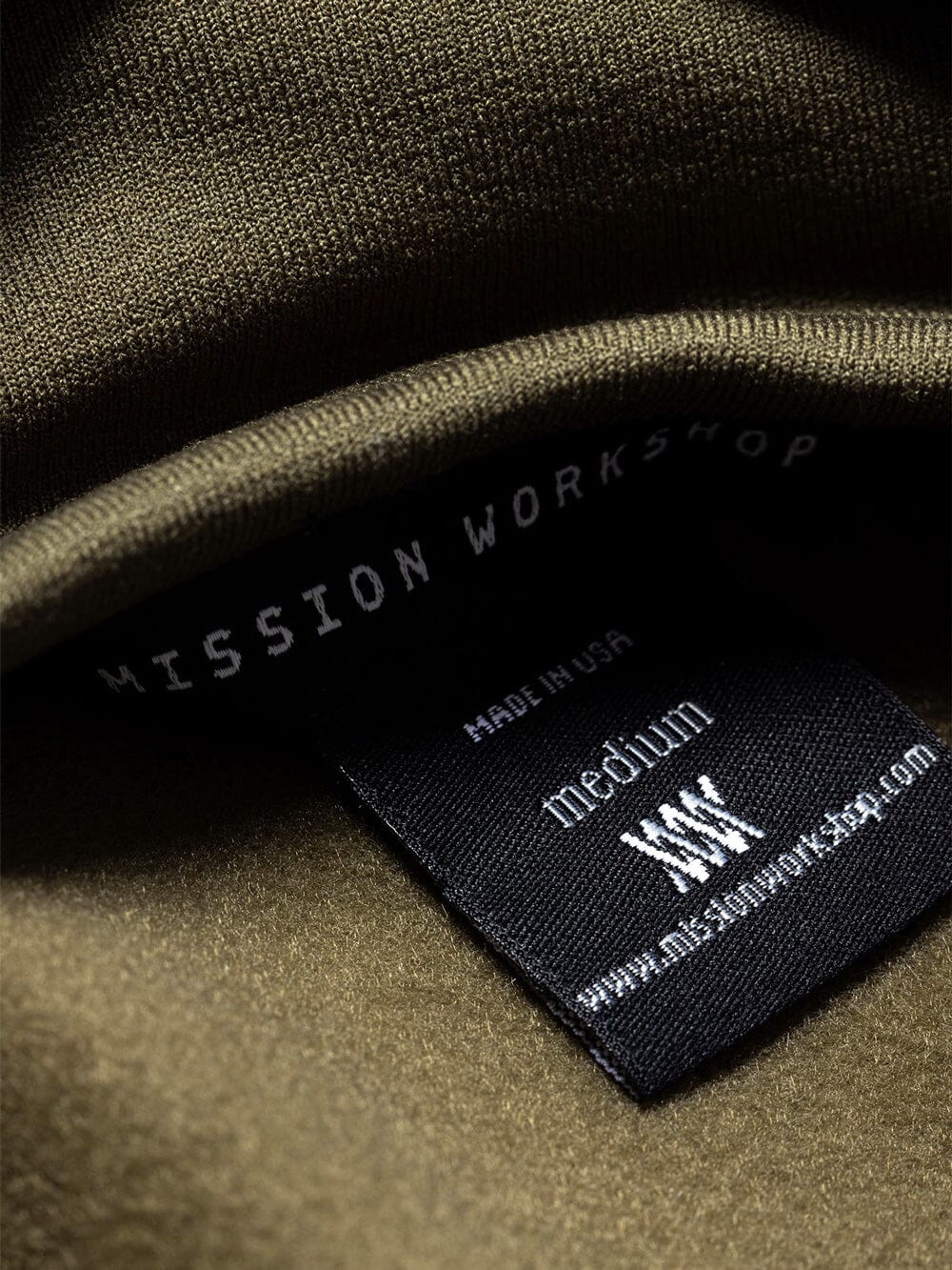 Mason : Power Stretch Pro by Mission Workshop - Säänkestävät laukut ja tekniset vaatteet - San Francisco & Los Angeles - Rakennettu kestämään - ikuinen takuu