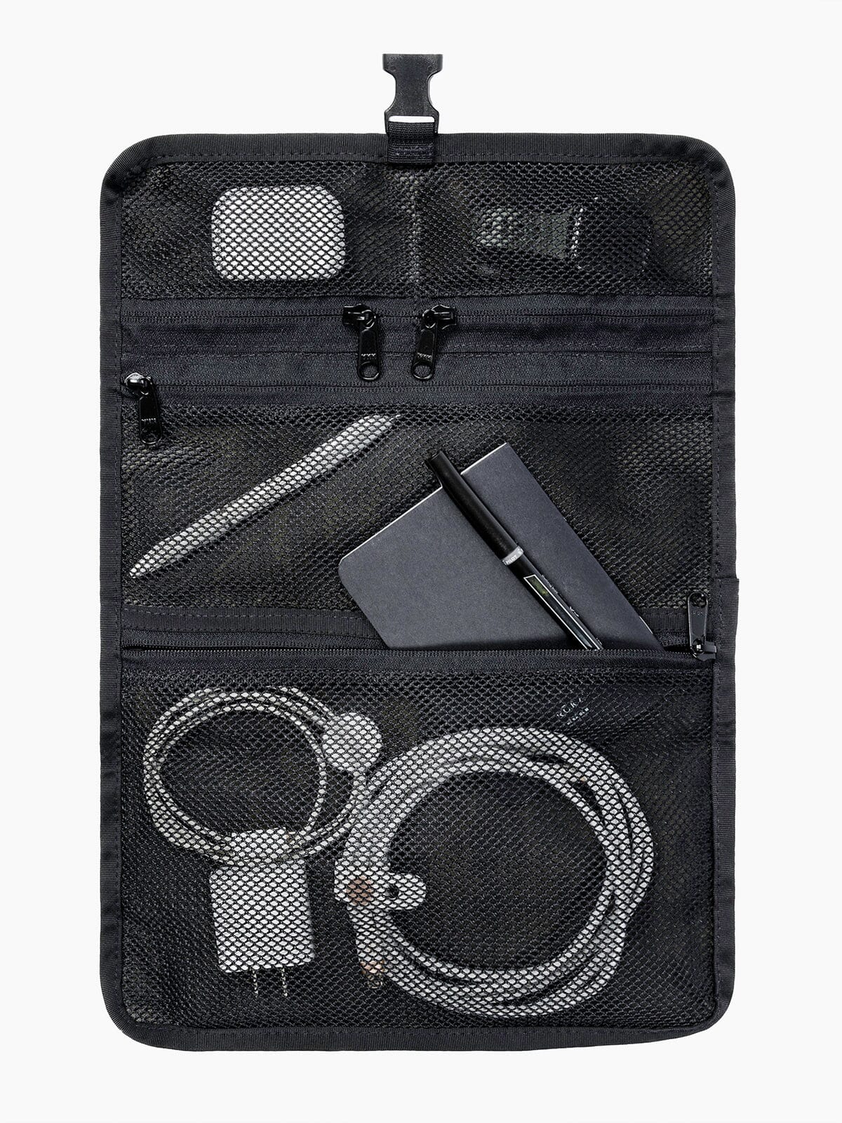 Tool Roll Organizer by Mission Workshop - Säänkestävät laukut ja tekniset vaatteet - San Francisco & Los Angeles - Rakennettu kestämään - ikuinen takuu