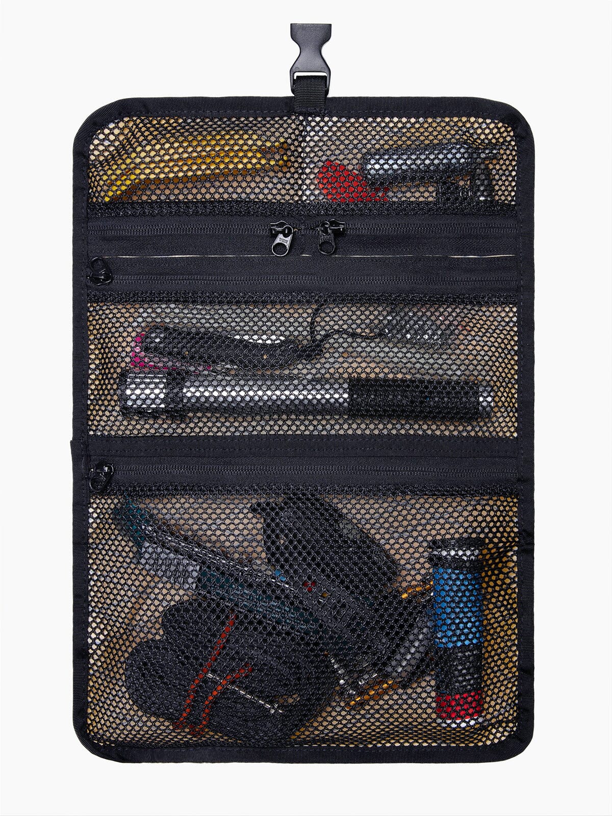 Tool Roll Organizer by Mission Workshop - Säänkestävät laukut ja tekniset vaatteet - San Francisco & Los Angeles - Rakennettu kestämään - ikuinen takuu