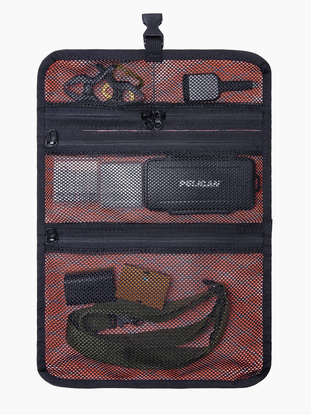 Tool Roll Organizer by Mission Workshop - Säänkestävät laukut ja tekniset vaatteet - San Francisco & Los Angeles - Rakennettu kestämään - ikuinen takuu