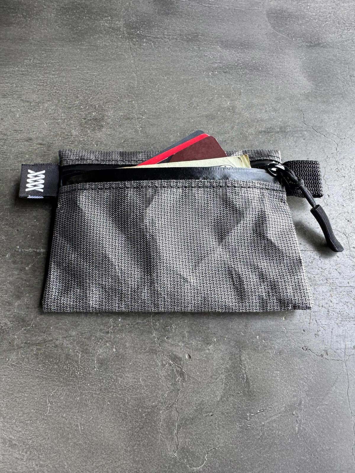 Ultra Wallet by Mission Workshop - Weatherproof Bags & Technical Apparel - San Francisco & Los Angeles - Built to endure - Guaranteed forever