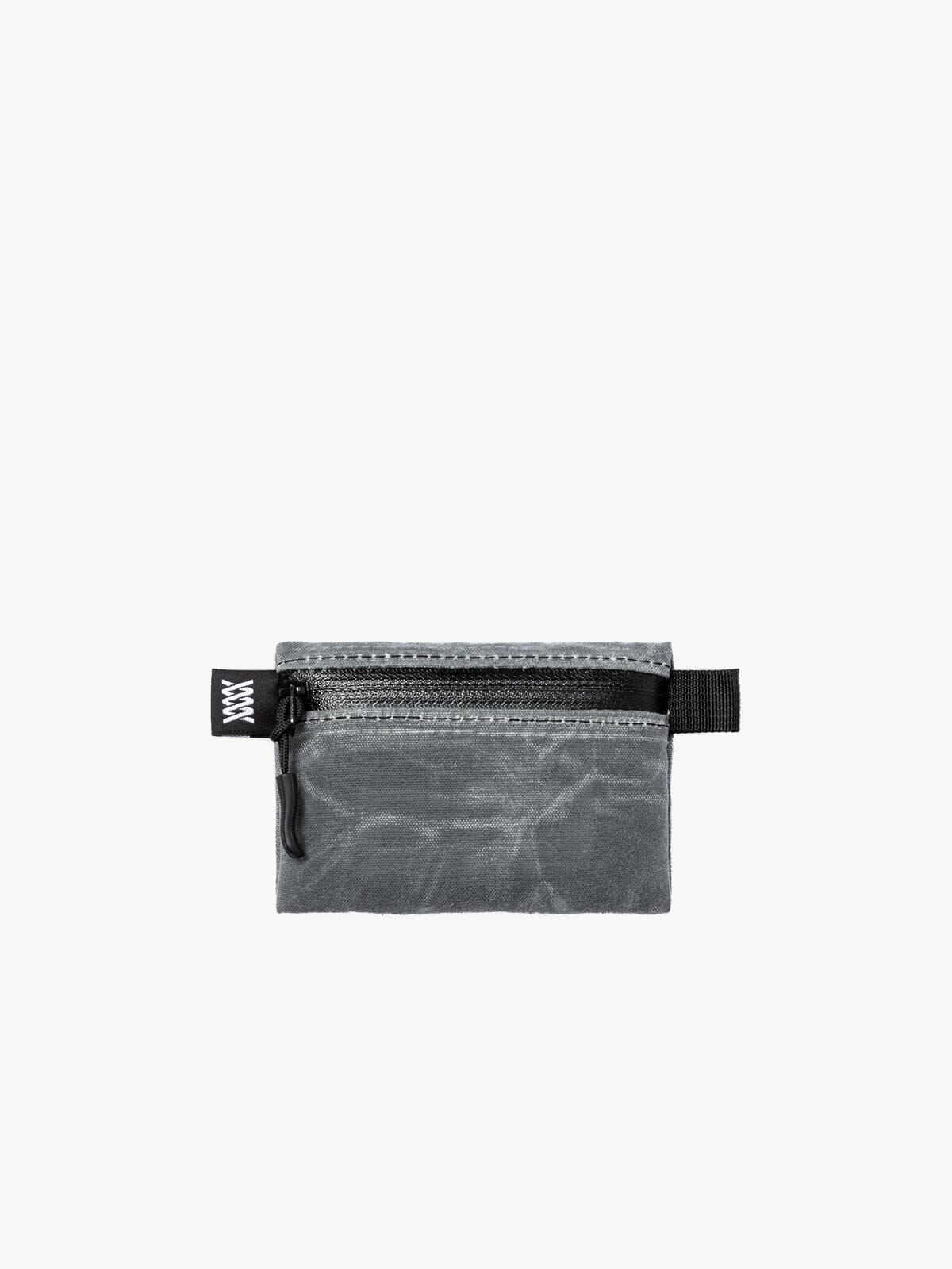 Waxed Canvas Wallet & Utility Pouch by Mission Workshop - Säänkestävät laukut ja tekniset vaatteet - San Francisco & Los Angeles - Rakennettu kestämään - ikuinen takuu