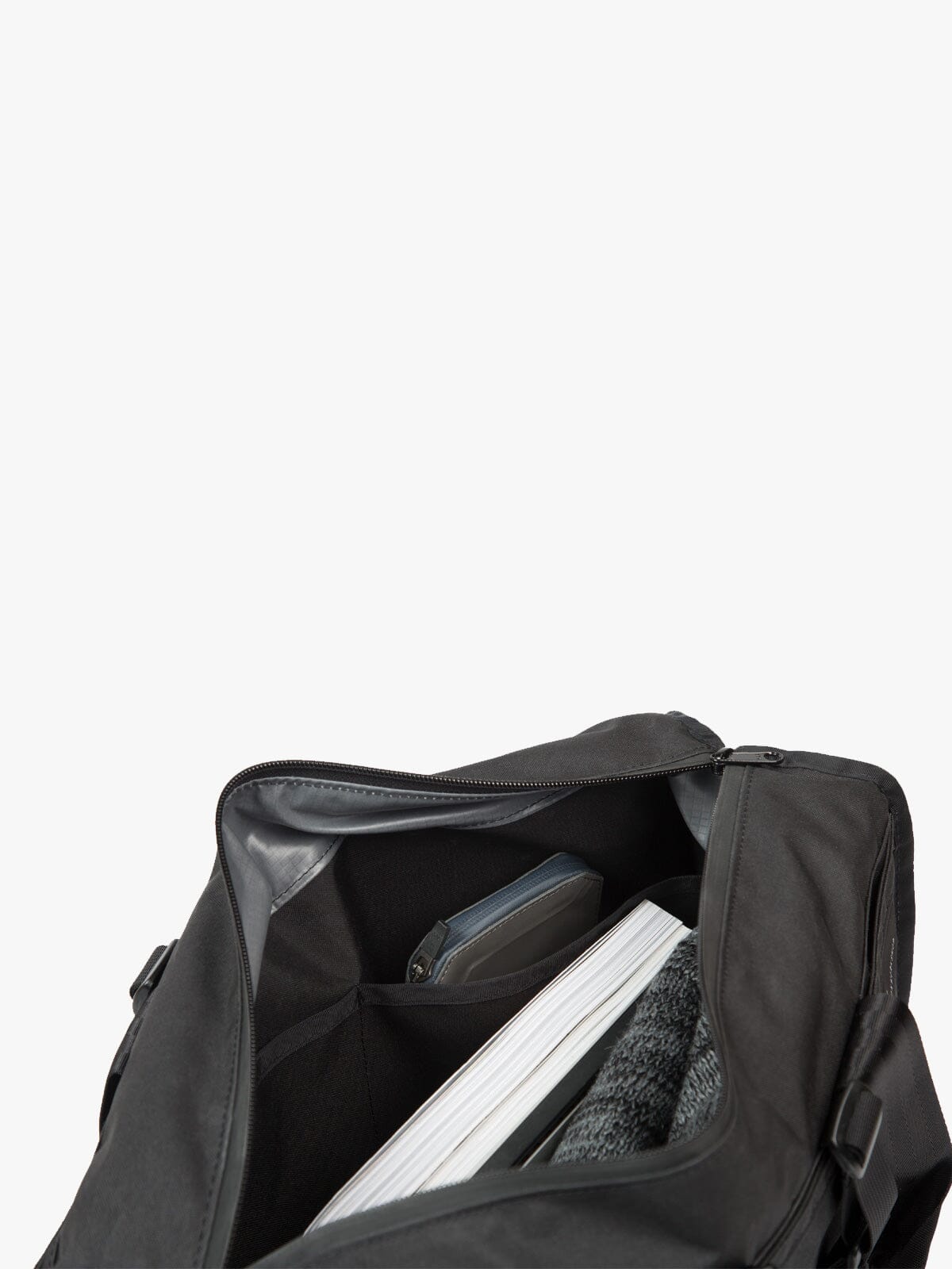 Transit Laptop Brief by Mission Workshop - Säänkestävät laukut ja tekniset vaatteet - San Francisco & Los Angeles - Kestävä - ikuinen takuu
